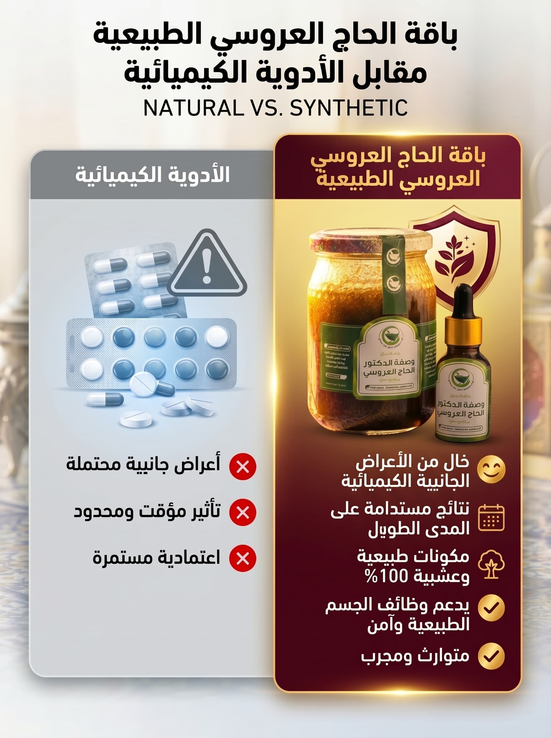 فوائد المنتج